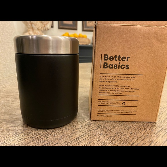 NWT The Ever Jar from Better Basics - Picture 4 of 4